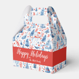 ウィンターワンダーランド フェイバーボックス