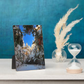 ウィンターワンダーランド フォトプラーク (側面)