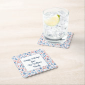 ウィンターワンダーランド ペーパーコースター (インサイチュ)