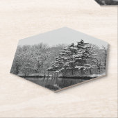 ウィンターワンダーランド ペーパーコースター (アングル)