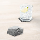 ウィンターワンダーランド ペーパーコースター (インサイチュ)