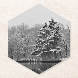 ウィンターワンダーランド ペーパーコースター