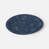 ウィンターワンダーランド ペーパープレート (アングル)