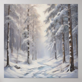 ウィンターワンダーランド ポスター