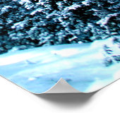 ウィンターワンダーランド ポスター (角)