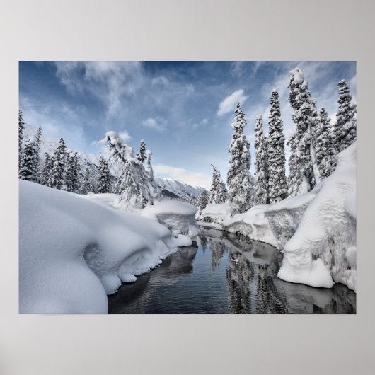 ウィンターワンダーランド ポスター (正面)