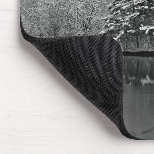 ウィンターワンダーランド マウスパッド (コーナー)