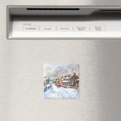 ウィンターワンダーランド マグネット (インサイチュ (食洗機))