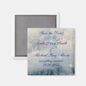 ウィンターワンダーランド マグネット (正面/裏面)