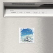 ウィンターワンダーランド マグネット (インサイチュ (食洗機))