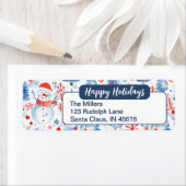 ウィンターワンダーランド ラベル (インサイチュ)