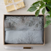 ウィンターワンダーランド 薄葉紙 (ギフト)