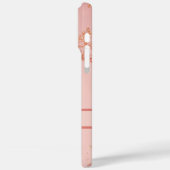 ウィンターワンダーランド Case-Mate iPhoneケース (裏面 / 左)