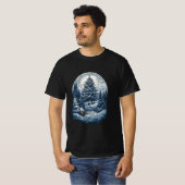 ウィンターワンダーランドTシャツ Tシャツ (正面フル)