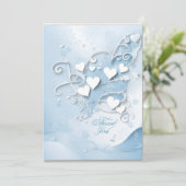 ウィンターワンダーラ結婚ンドサンキューカード サンキューカード (スタンド正面)