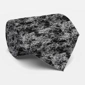 ウィンター抽象芸術ネックタイ ネクタイ (ロール)