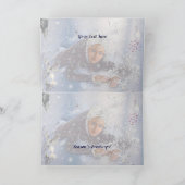 ウィンター至マンダラ！ シーズンカード (内部)