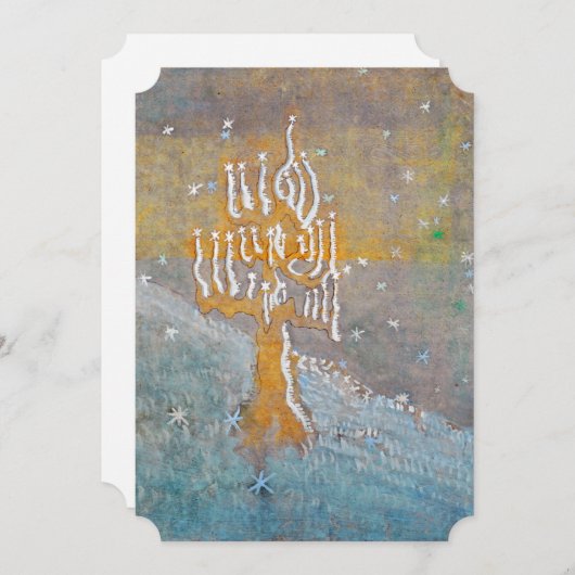 ウィンター1 | ミカロユス・コンスタンティナス・チュルリョーニス | シーズンカード (正面/裏面)