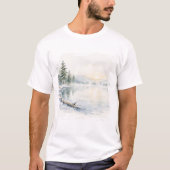 ウィンター・カーム・コレクション ❄️ Tシャツ (正面)