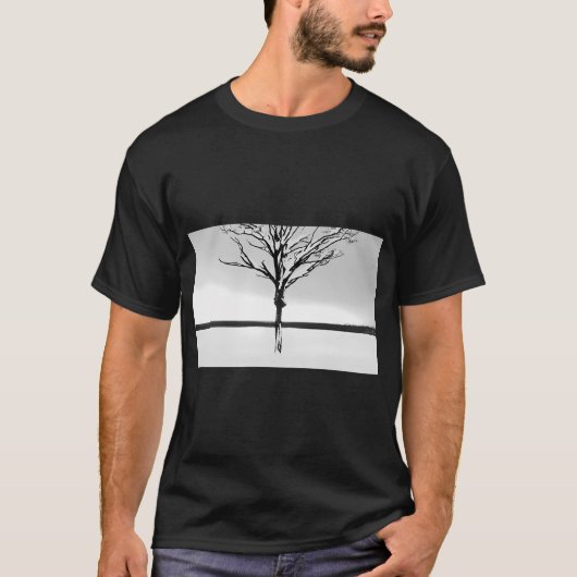 ウィンター コーヒーマグ Tシャツ (正面)