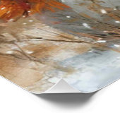 ウィンター・ベルベット: ちょっとした空想のウサギちゃん ポスター (コーナー)