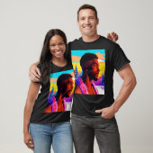 ウィンター・ホリデー・ビーフケーキ・ハンク2501 Tシャツ (ユニセックス)