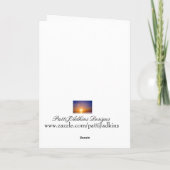 ウィンター・ホワイトタイガー シーズンカード (裏面)