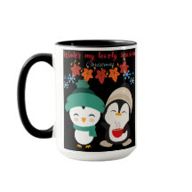 ウィンター マイ ラブリー シーズン – あったかクリスマスコーヒー