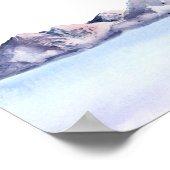 ウィンター マウンテン ゲストブック 署名 (角)