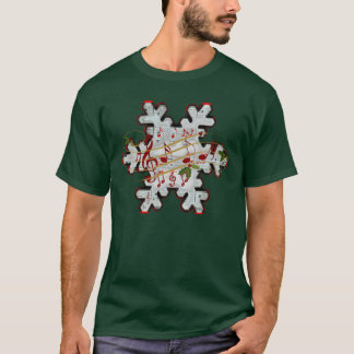 ウィンター・ミュージック・フレンド Tシャツ