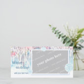 ウィンター ワンダーランド シーズンカード (スタンド正面)