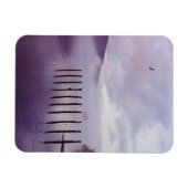 ウィンダミア湖 マグネット (横)