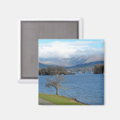 ウィンダミア湖 マグネット (正面/裏面)