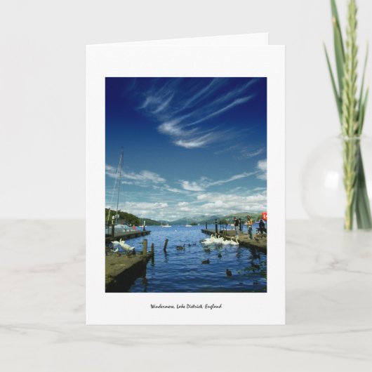 ウィンダミア カード (正面)