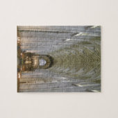 ウィンチェスターのカテドラル ジグソーパズル (横)