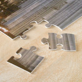 ウィンチェスターのカテドラル ジグソーパズル (側面)