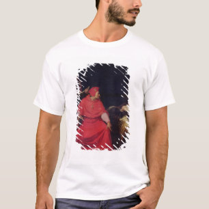 ウィンチェスターのジャンヌダルクそして(鳥)ショウジョウコウカンチ Tシャツ