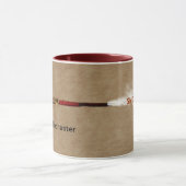 ウィンチェスターのパーソナライズな1873年のマグ マグカップ (中央)