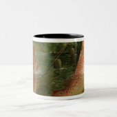 ウィンチェスターのマス ツートーンマグカップ (中央)