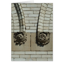 ウィンチェスターはロゼットを切り分けました