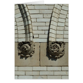 ウィンチェスターはロゼットを切り分けました