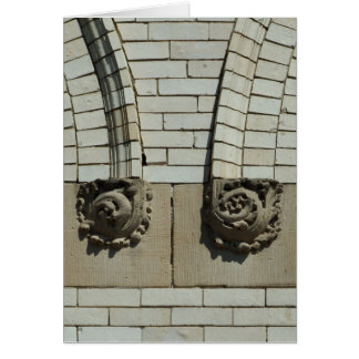 ウィンチェスターはロゼットを切り分けました