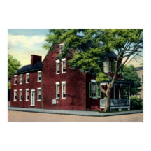 ウィンチェスターバージニアキャノンボールハウス