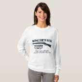 ウィンチェスタービール Tシャツ (正面フル)