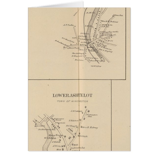 ウィンチェスター、ウィンチェスターPO (正面)