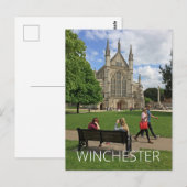 ウィンチェスター ポストカード (正面/裏面)