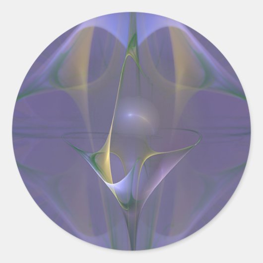 ウィンティーニファリーマルティーニアート ラウンドシール (正面)