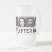 ウィンディシティアフターダークシーズン5ビールマグ フロストグラスビールジョッキ (正面右)