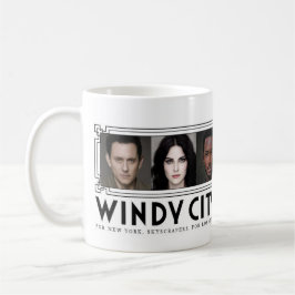 ウィンディシティアフターダークシーズン5マグ コーヒーマグカップ