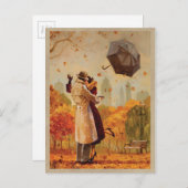 ウィンディシティキス ポストカード (正面/裏面)